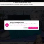 Camlust.com Scene