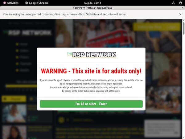 Premium Realsexpass