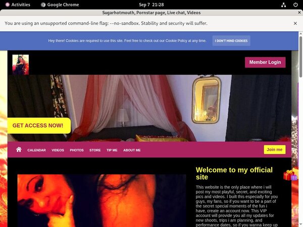 Sugarhotmouth Free Trial Special