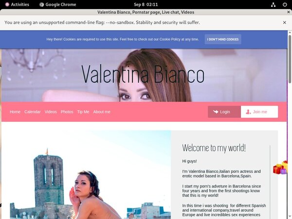 Valentinabiancox Payporn Discount
