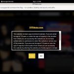 DTF Sluts Join Anonymously