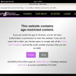 Silversluts Online